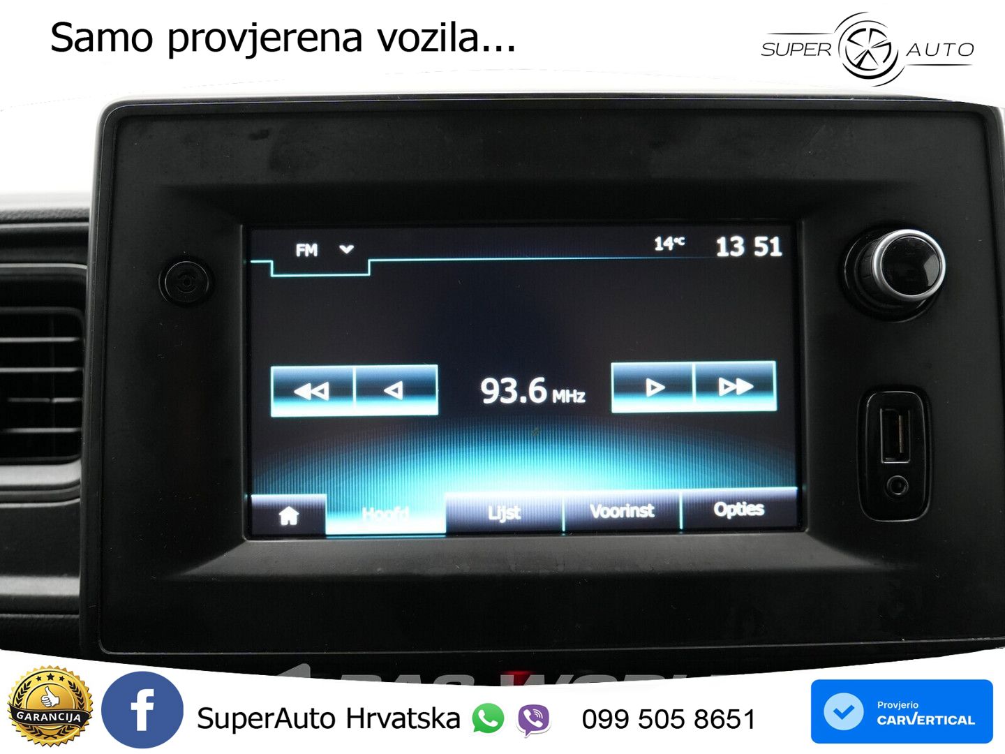 Renault Master 145 KS