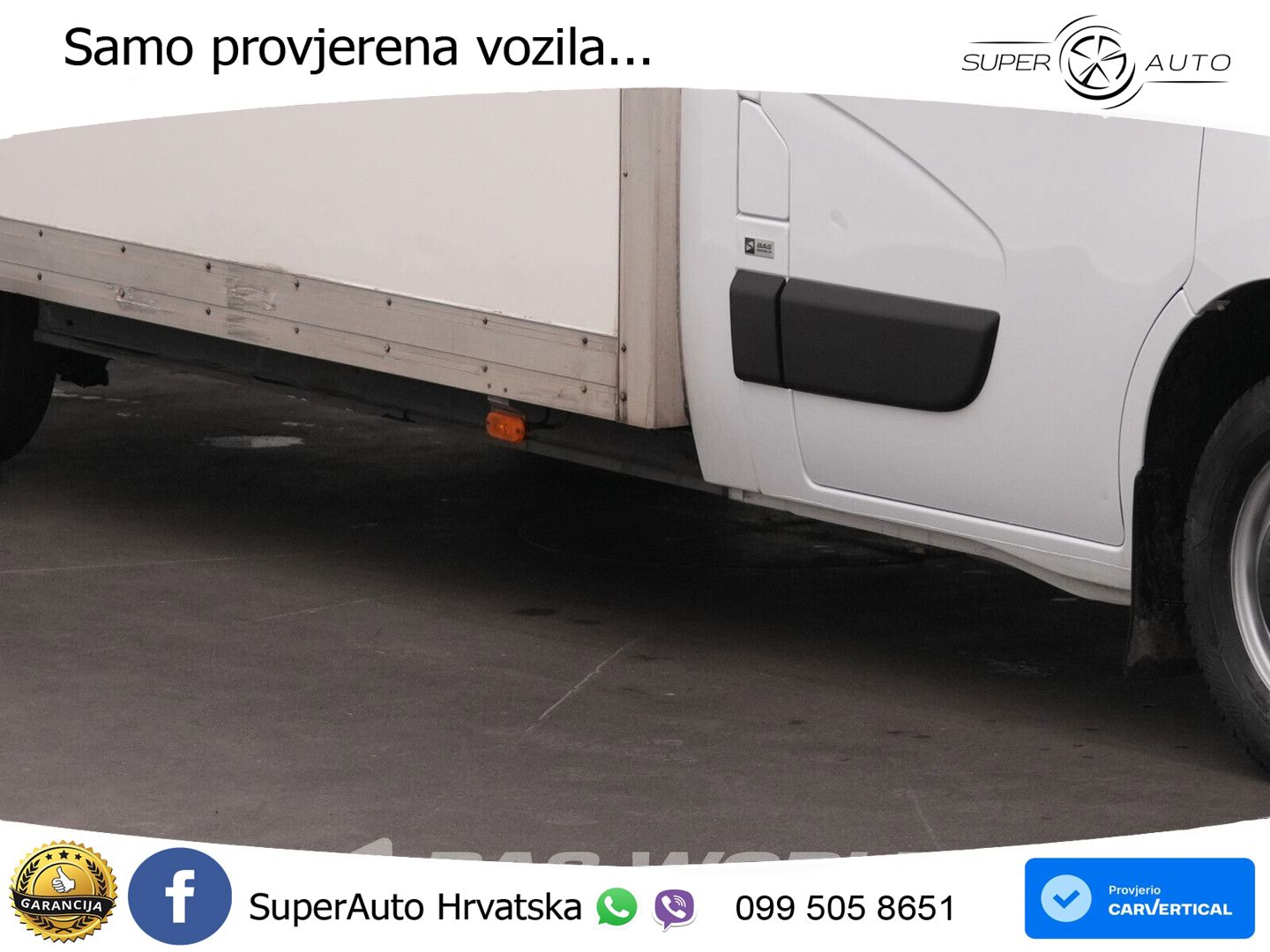Renault Master 145 KS
