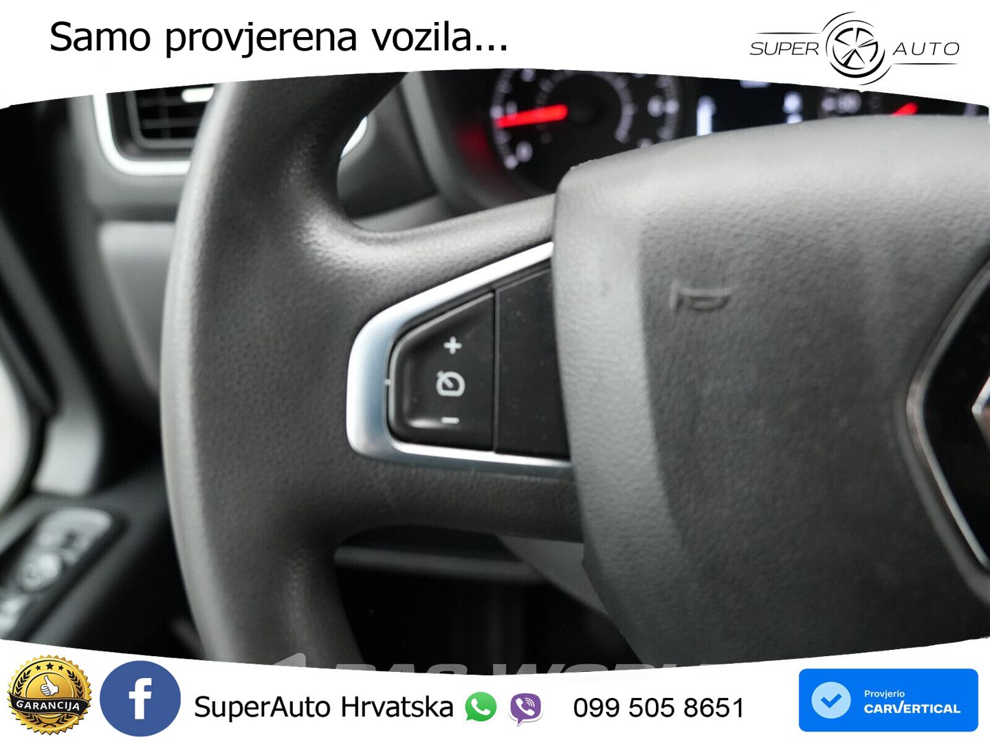 Renault Master 145 KS