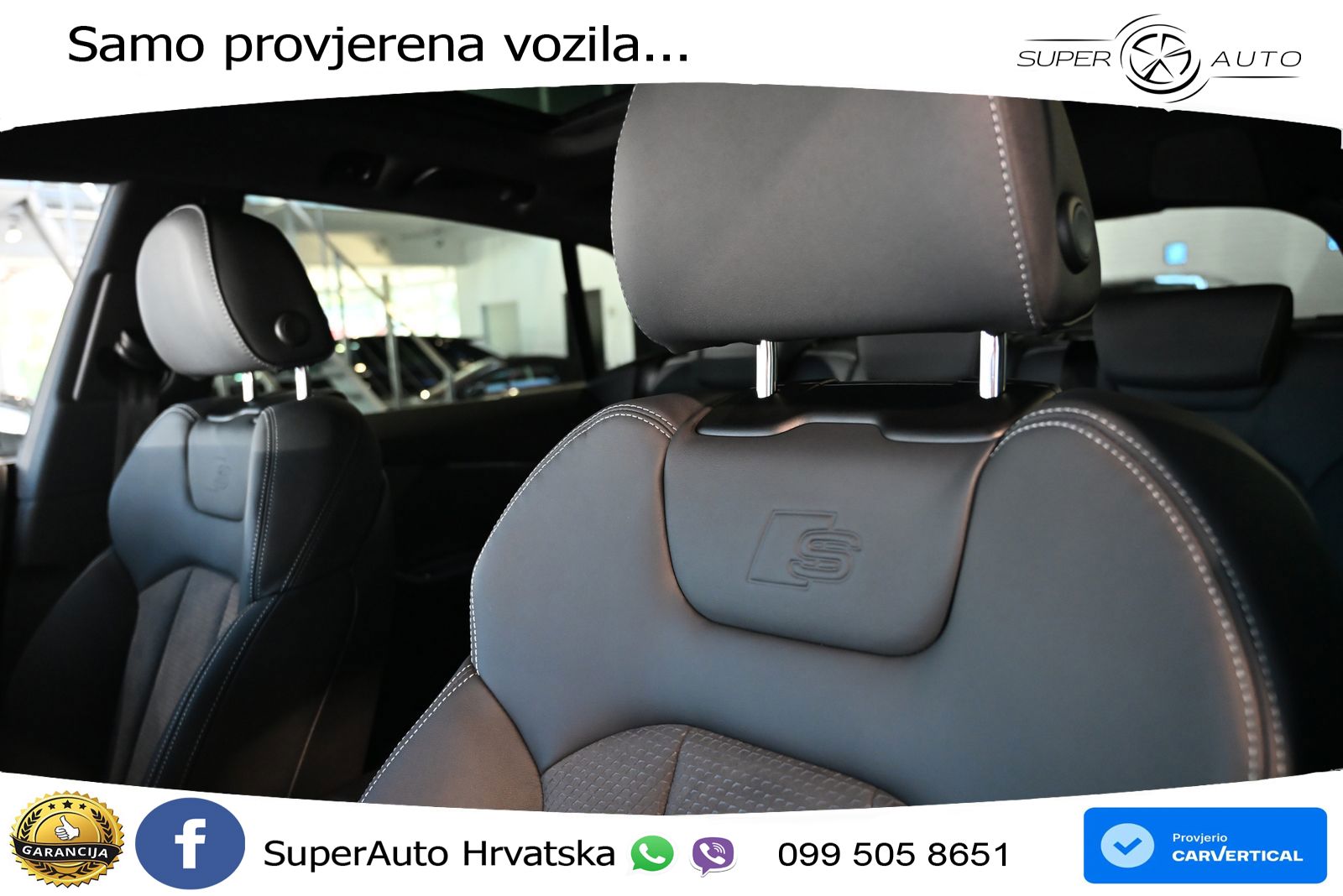 Audi Q8 50 TDI V6 (286 KS) quattro Tiptronic S line LED+GR SJED+ACC
