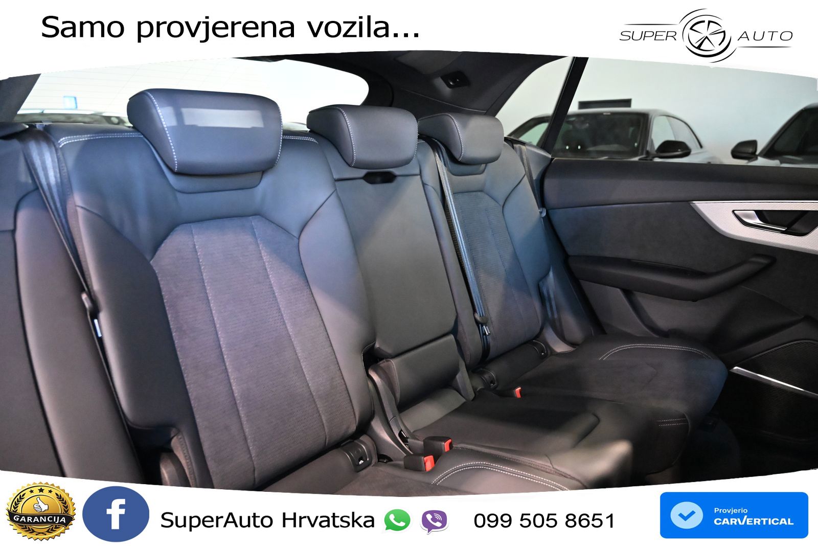Audi Q8 50 TDI V6 (286 KS) quattro Tiptronic S line LED+GR SJED+ACC