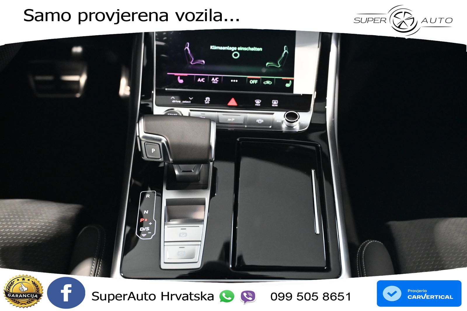 Audi Q8 50 TDI V6 (286 KS) quattro Tiptronic S line LED+GR SJED+ACC