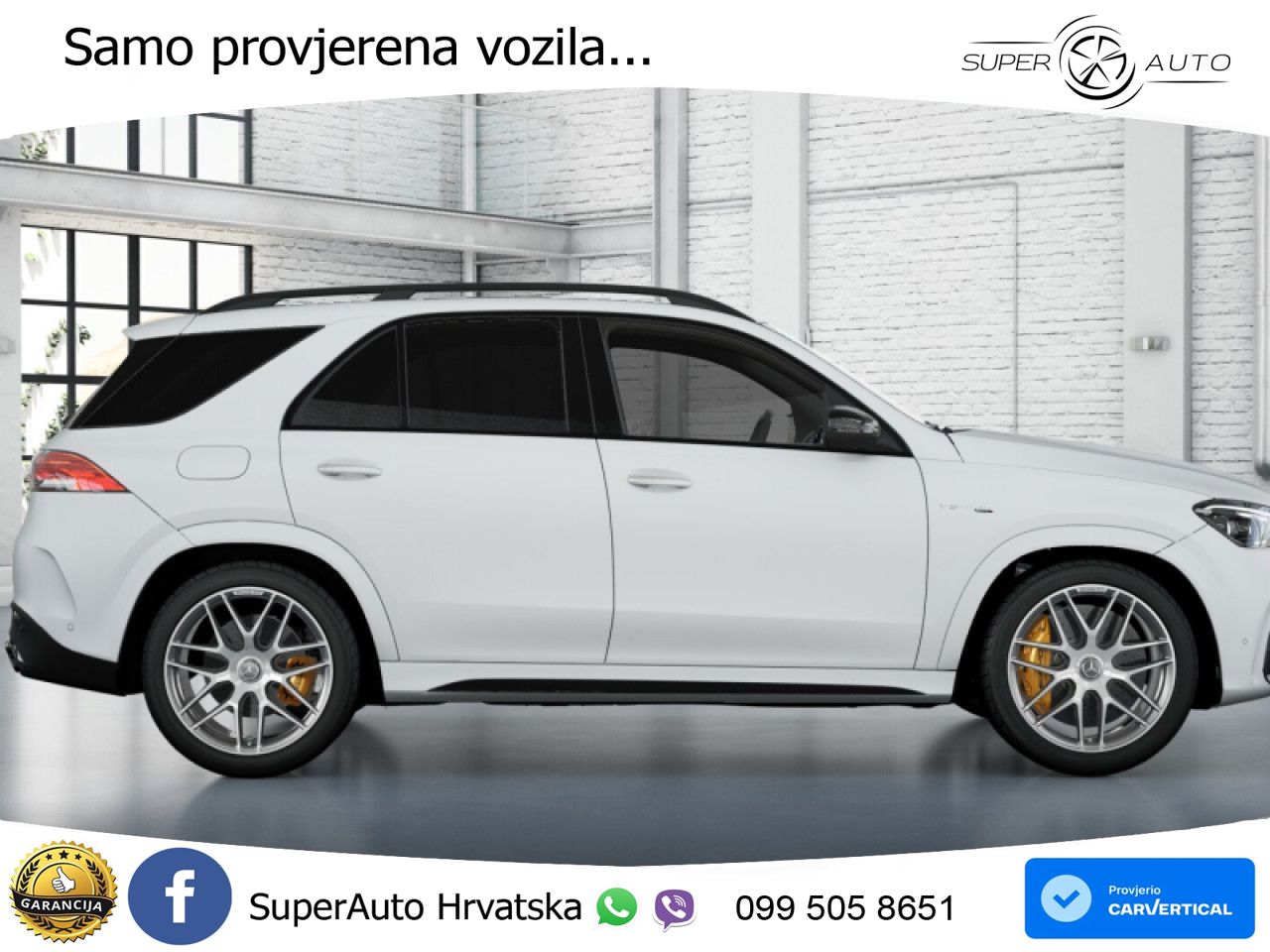 Mercedes AMG GLE 63 S V8 (612 KS) EQ Boost 4MATIC+ AMG SPEEDSHIFT TCT 9G LED+GR SJED+ACC