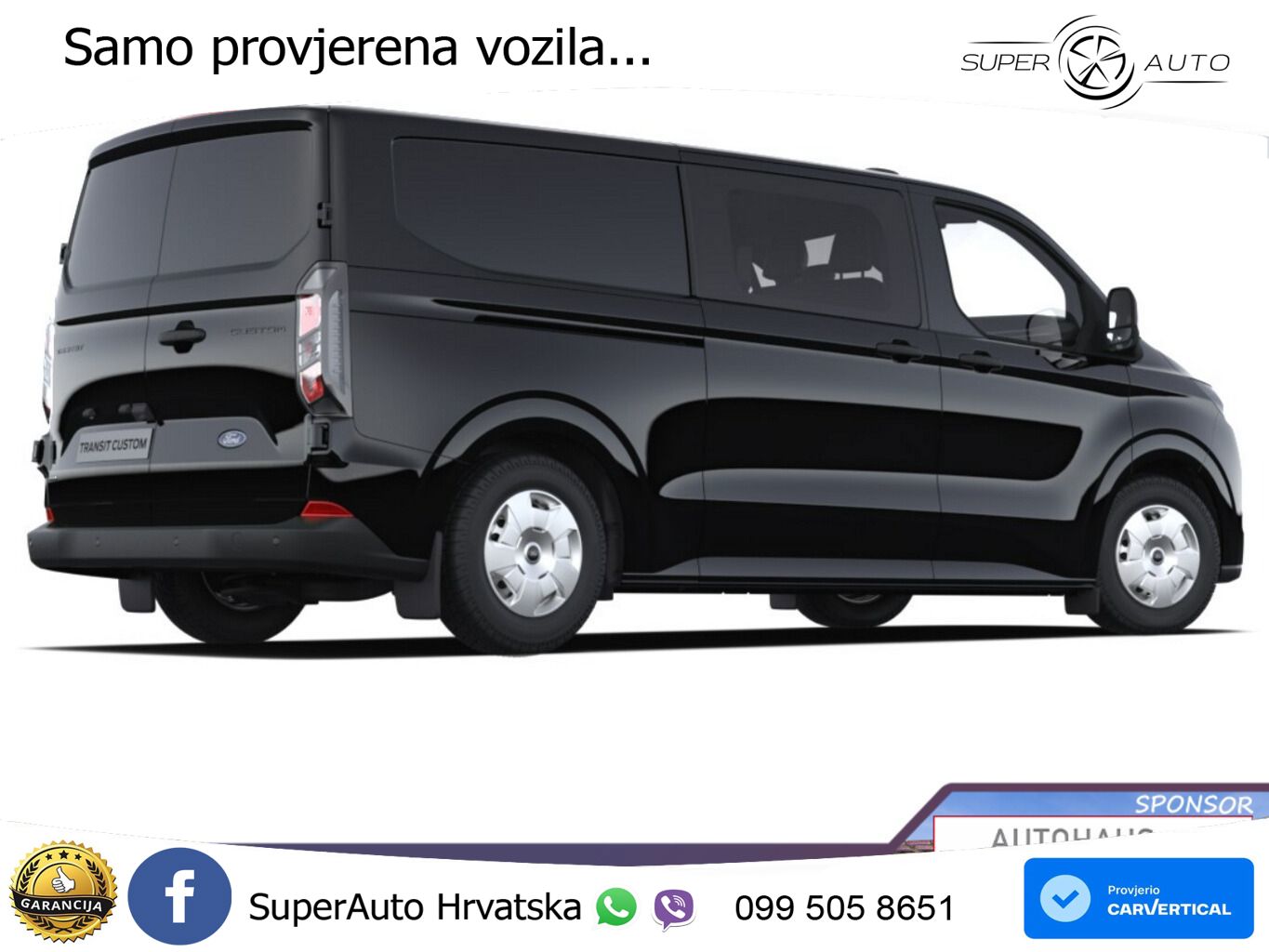 Ford Transit 170 KS