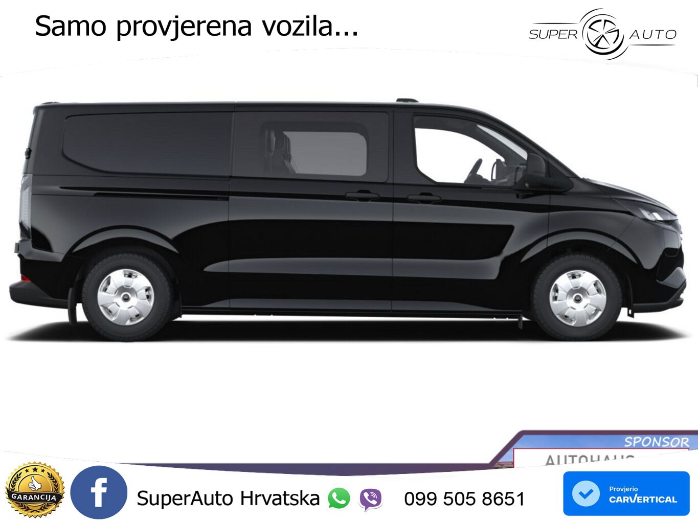 Ford Transit 170 KS