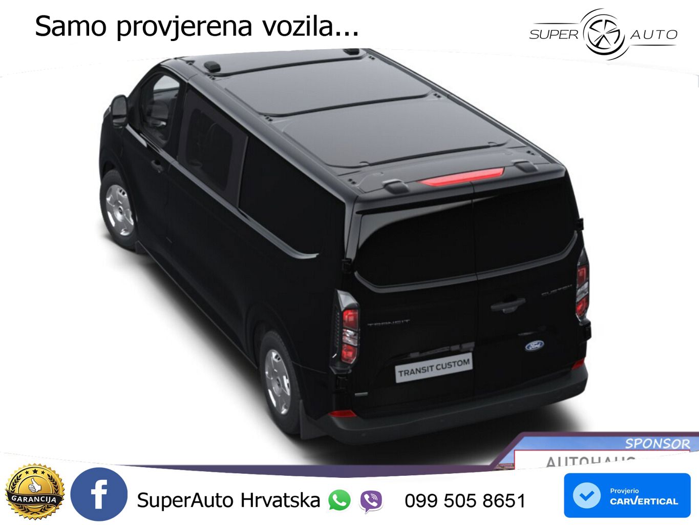 Ford Transit 170 KS