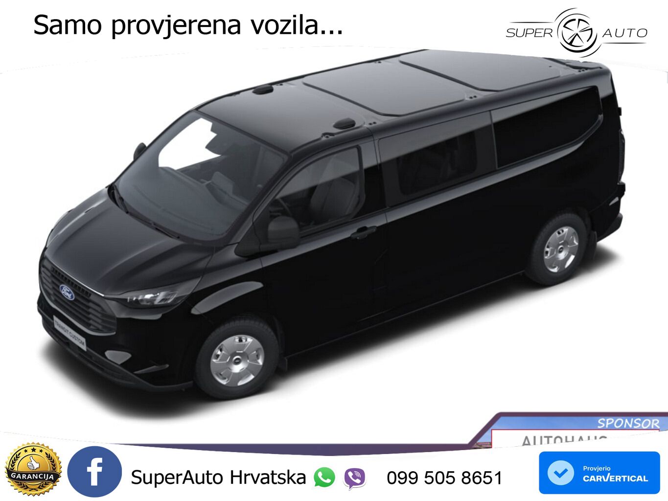Ford Transit 170 KS