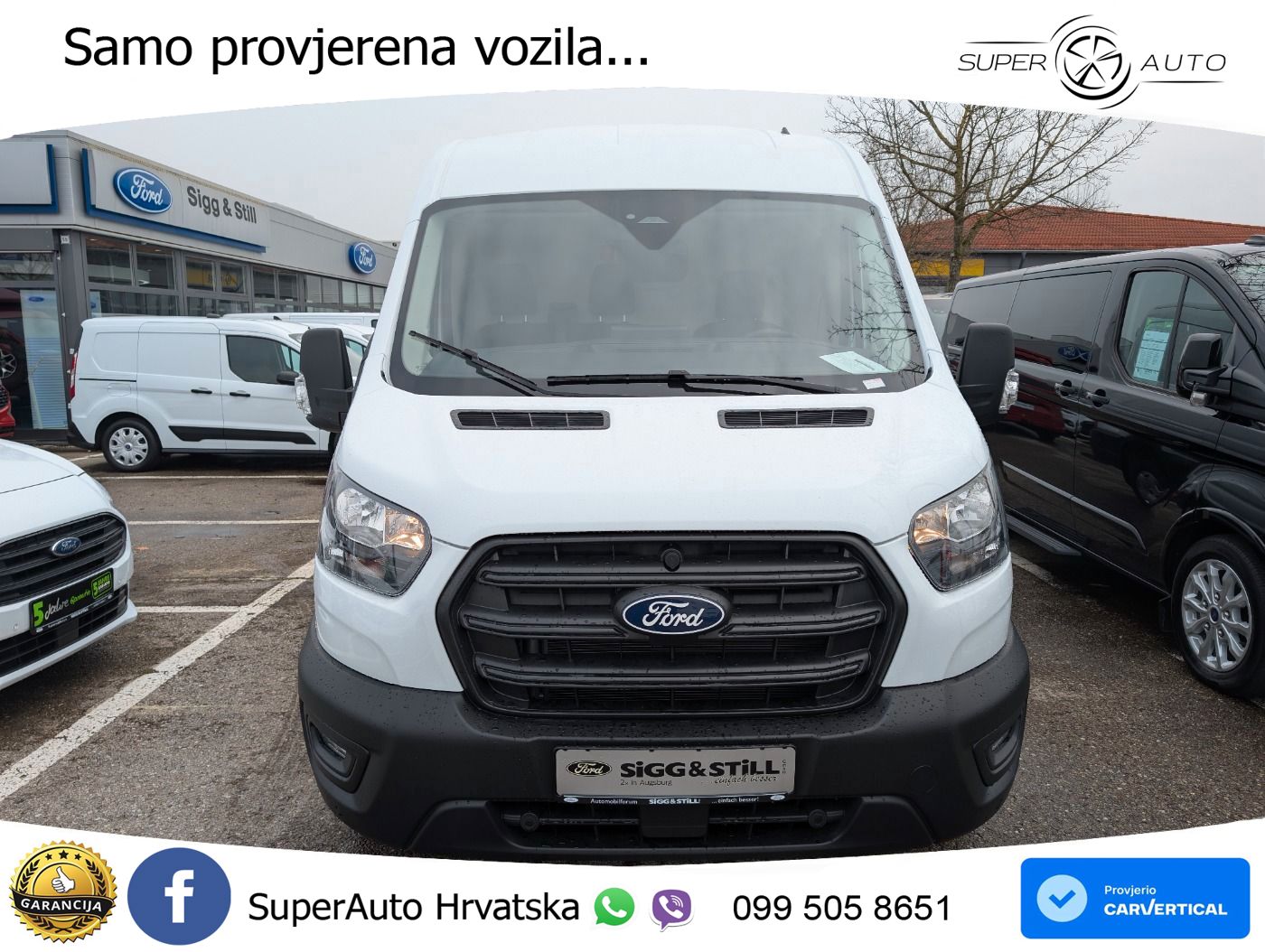 Ford Transit 131 KS