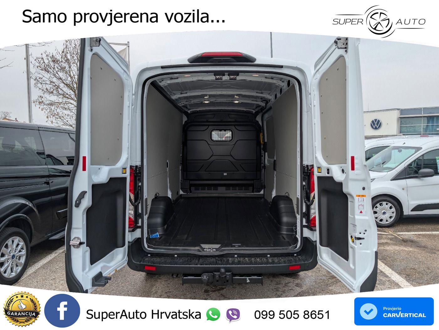 Ford Transit 131 KS
