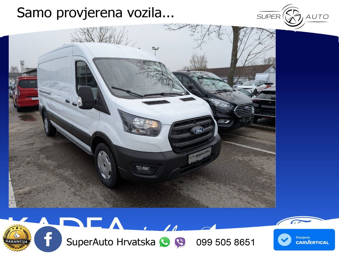 Ford Transit 131 KS