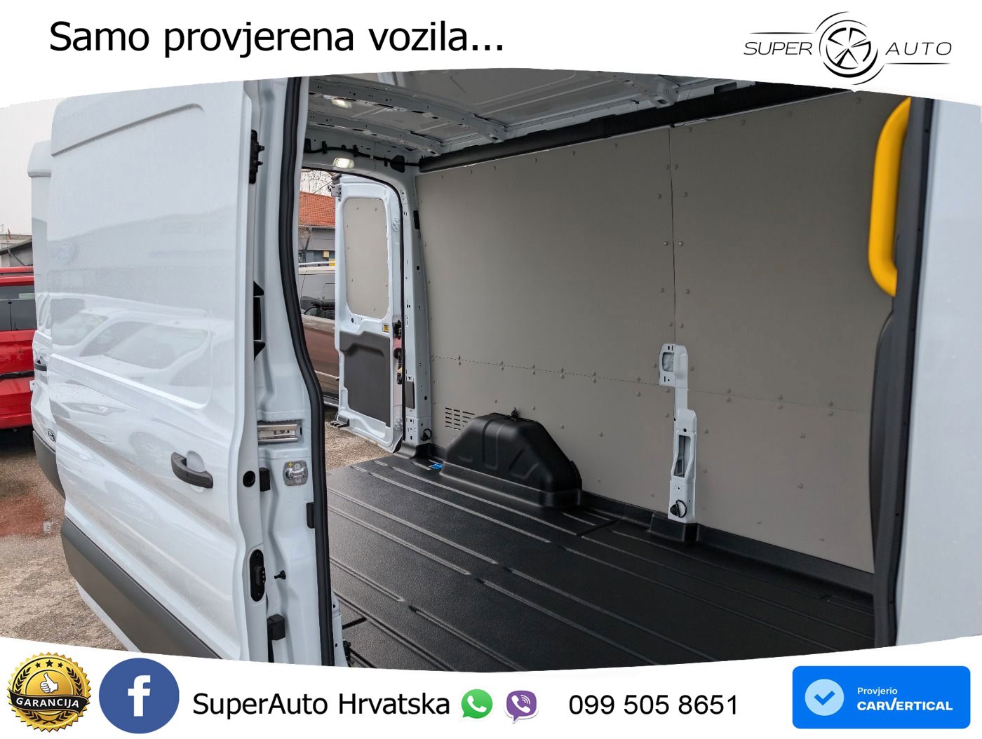 Ford Transit 131 KS