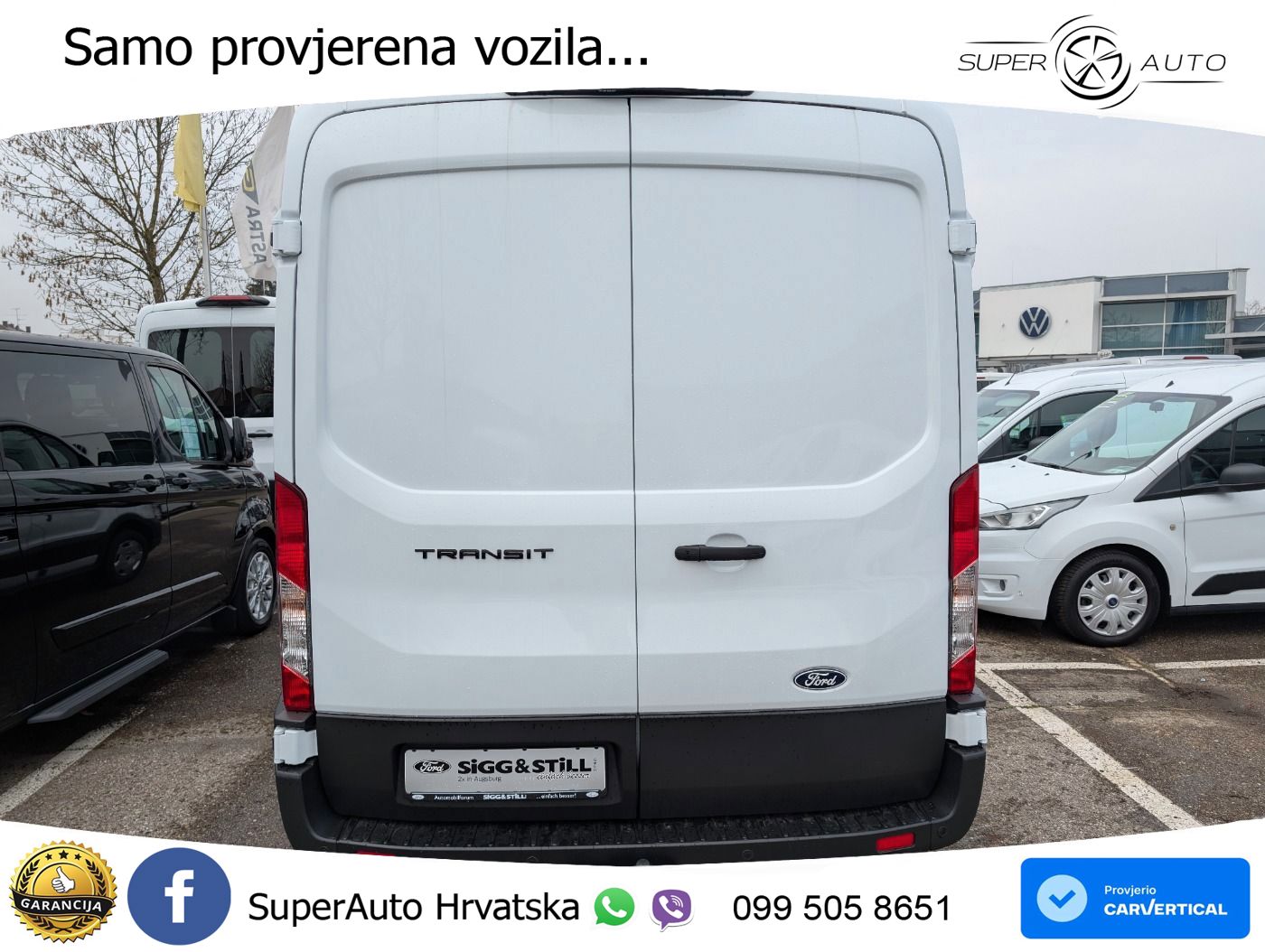 Ford Transit 131 KS