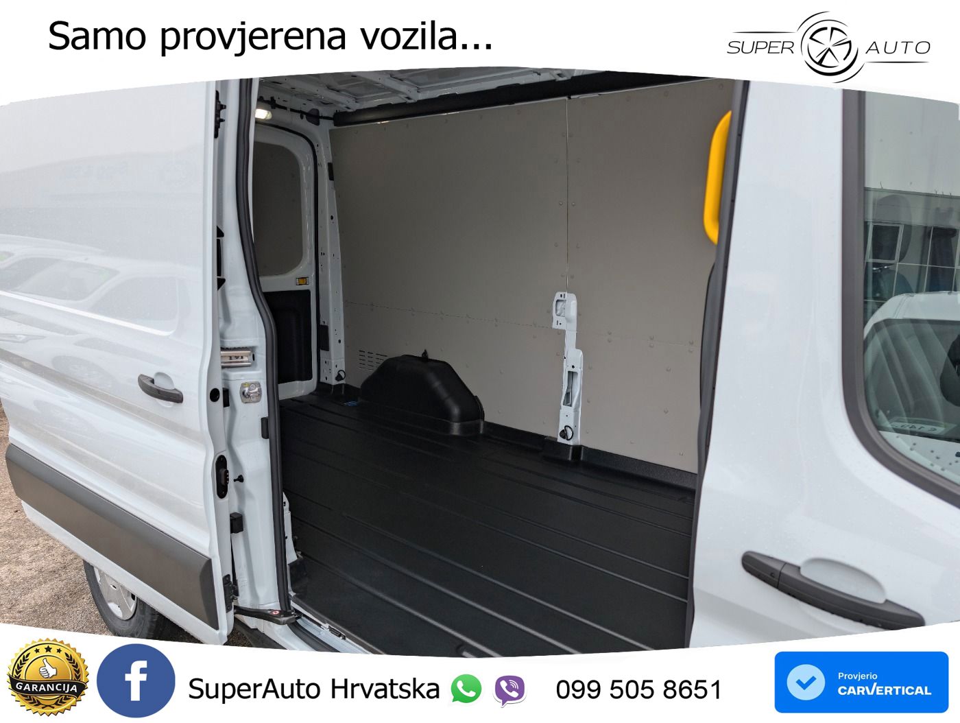Ford Transit 131 KS