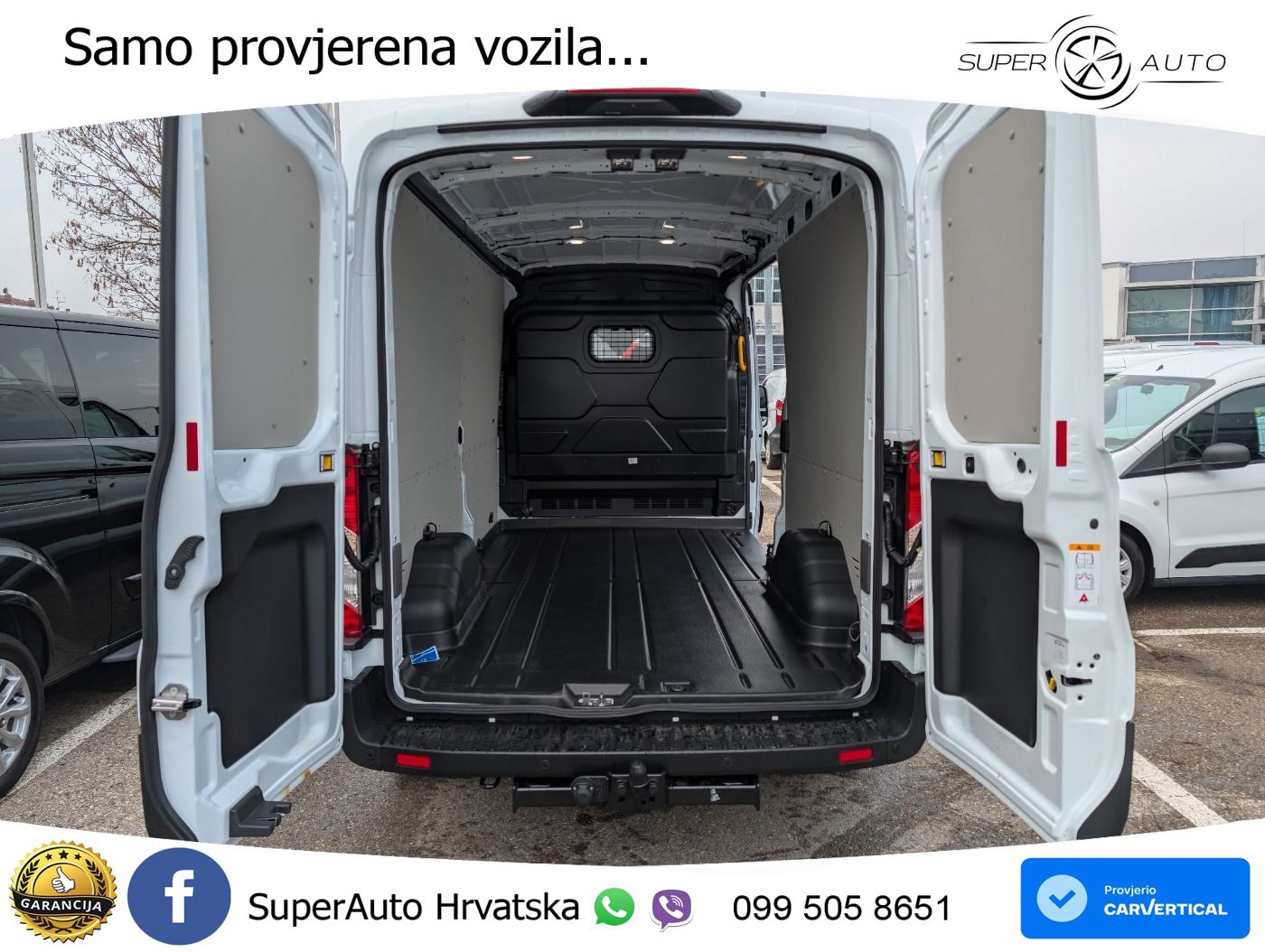 Ford Transit 131 KS