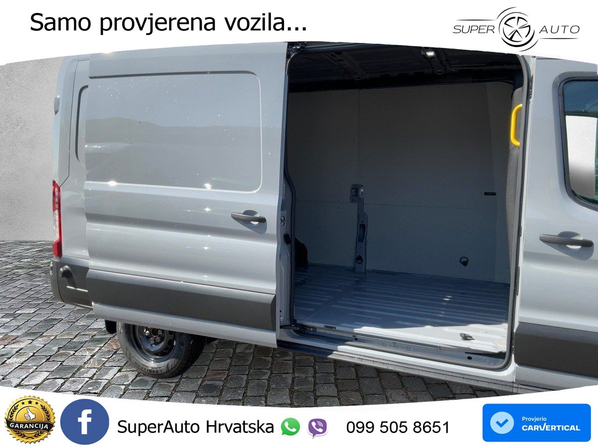 Ford Transit 131 KS
