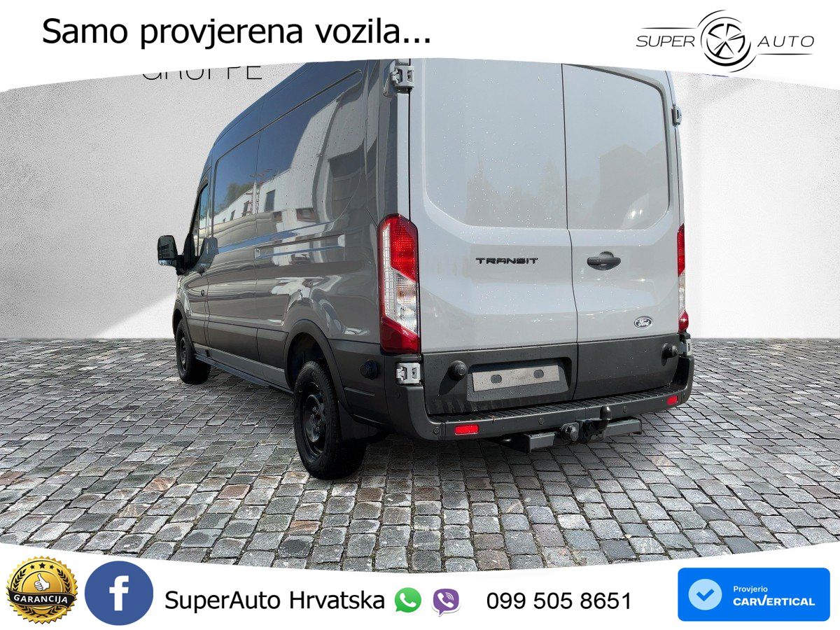 Ford Transit 131 KS