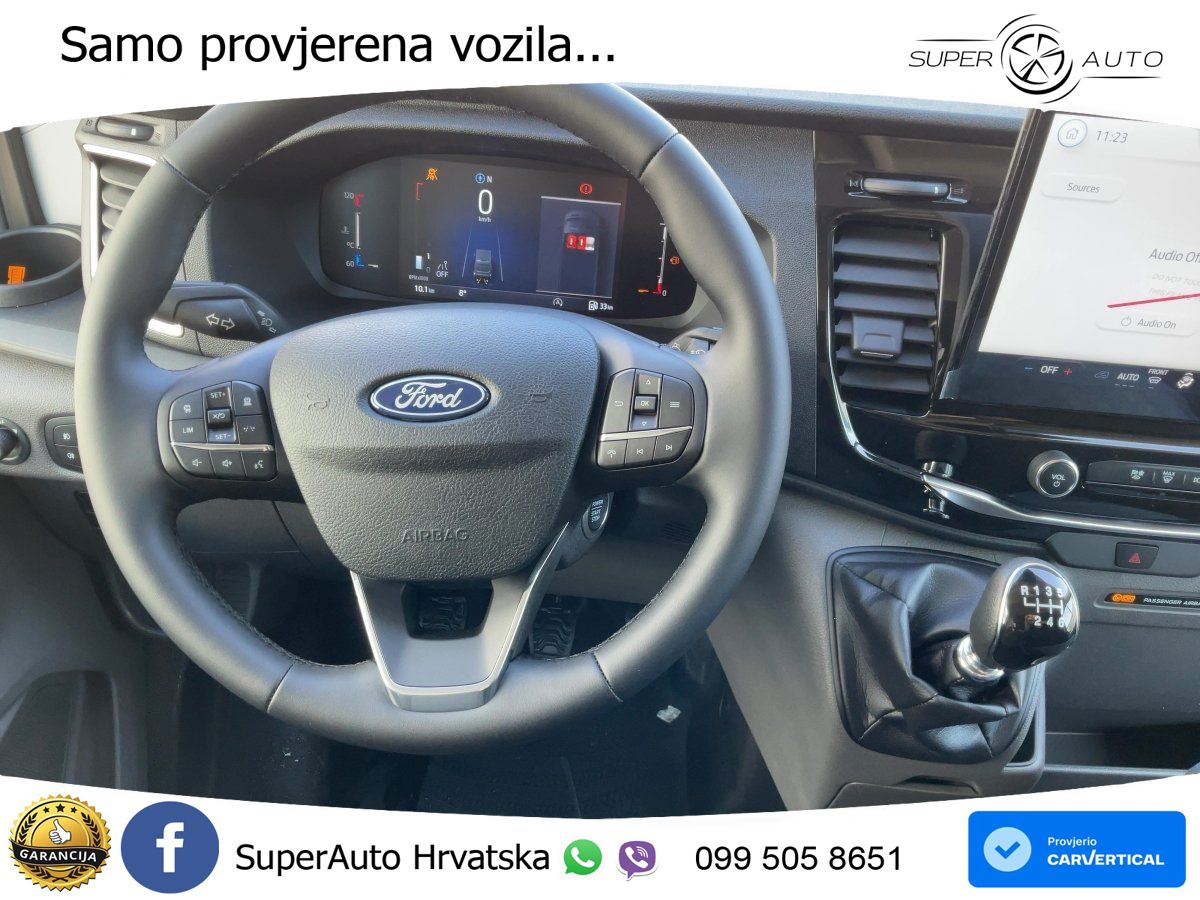 Ford Transit 131 KS