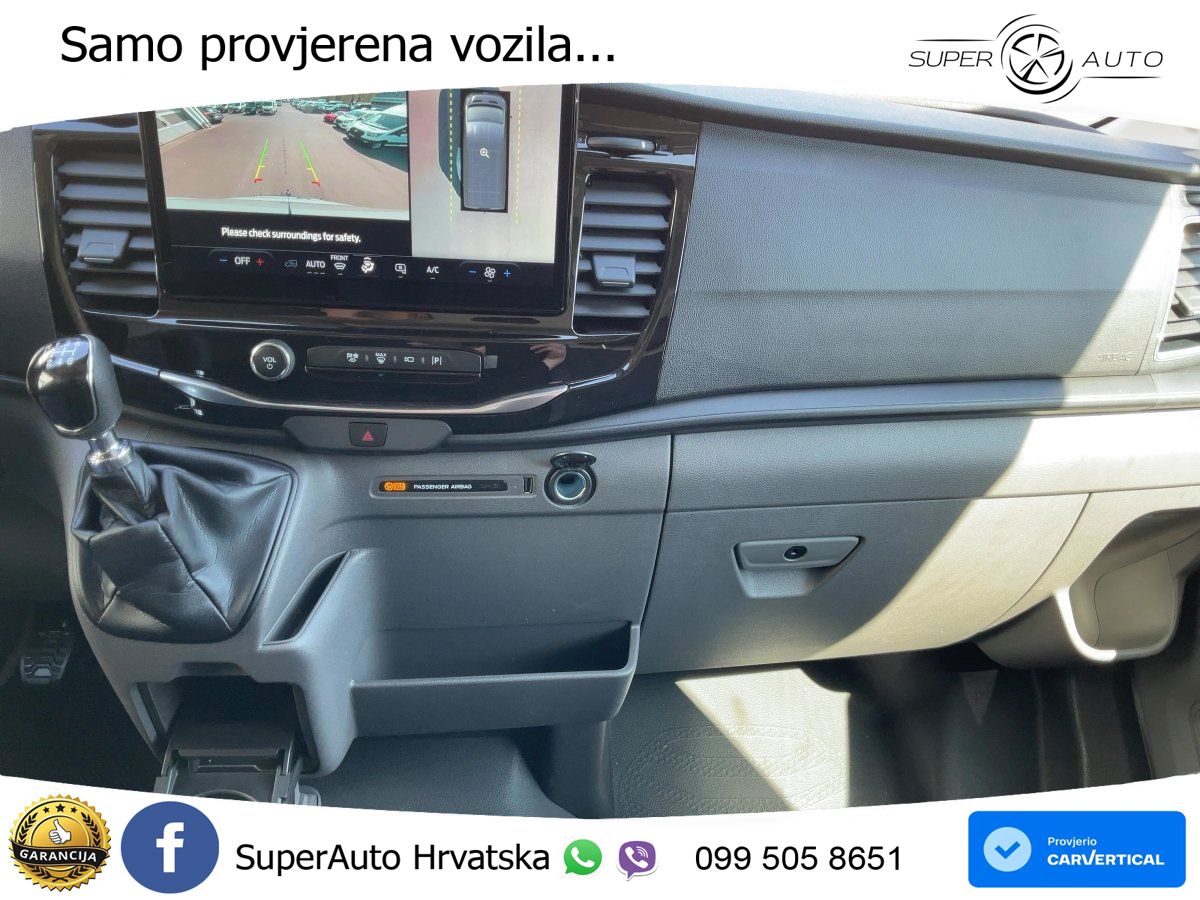 Ford Transit 131 KS