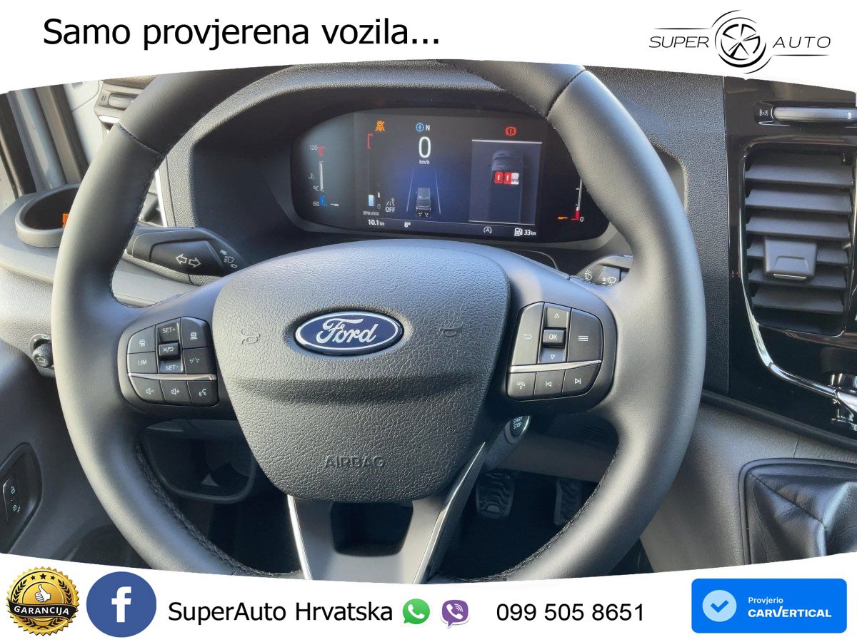 Ford Transit 131 KS