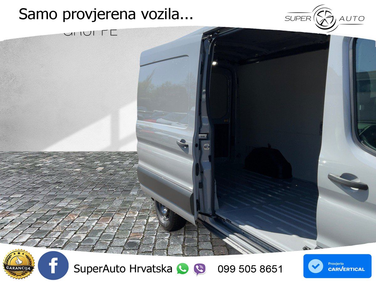 Ford Transit 131 KS