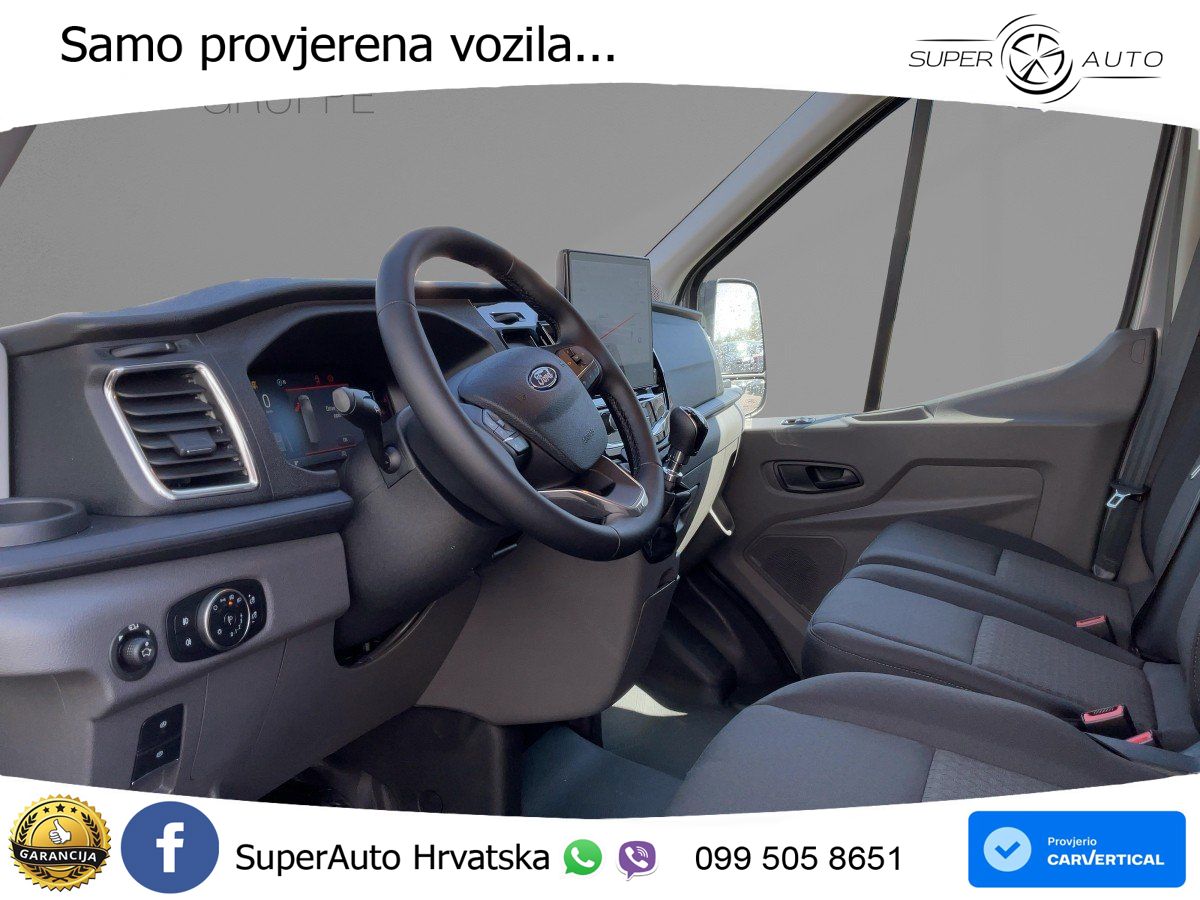 Ford Transit 131 KS