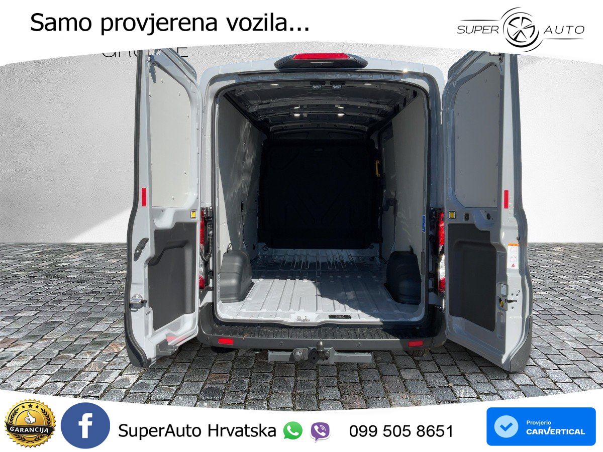 Ford Transit 131 KS