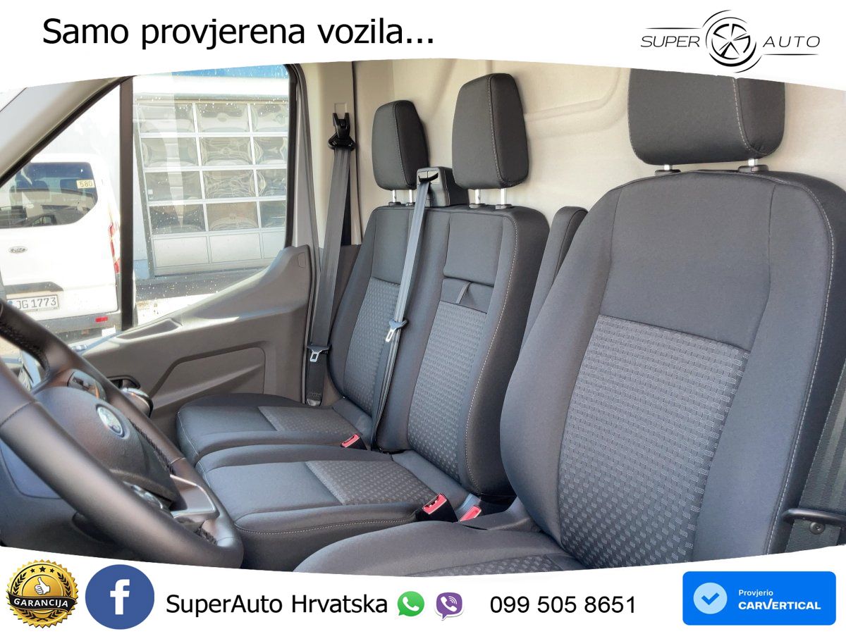 Ford Transit 131 KS