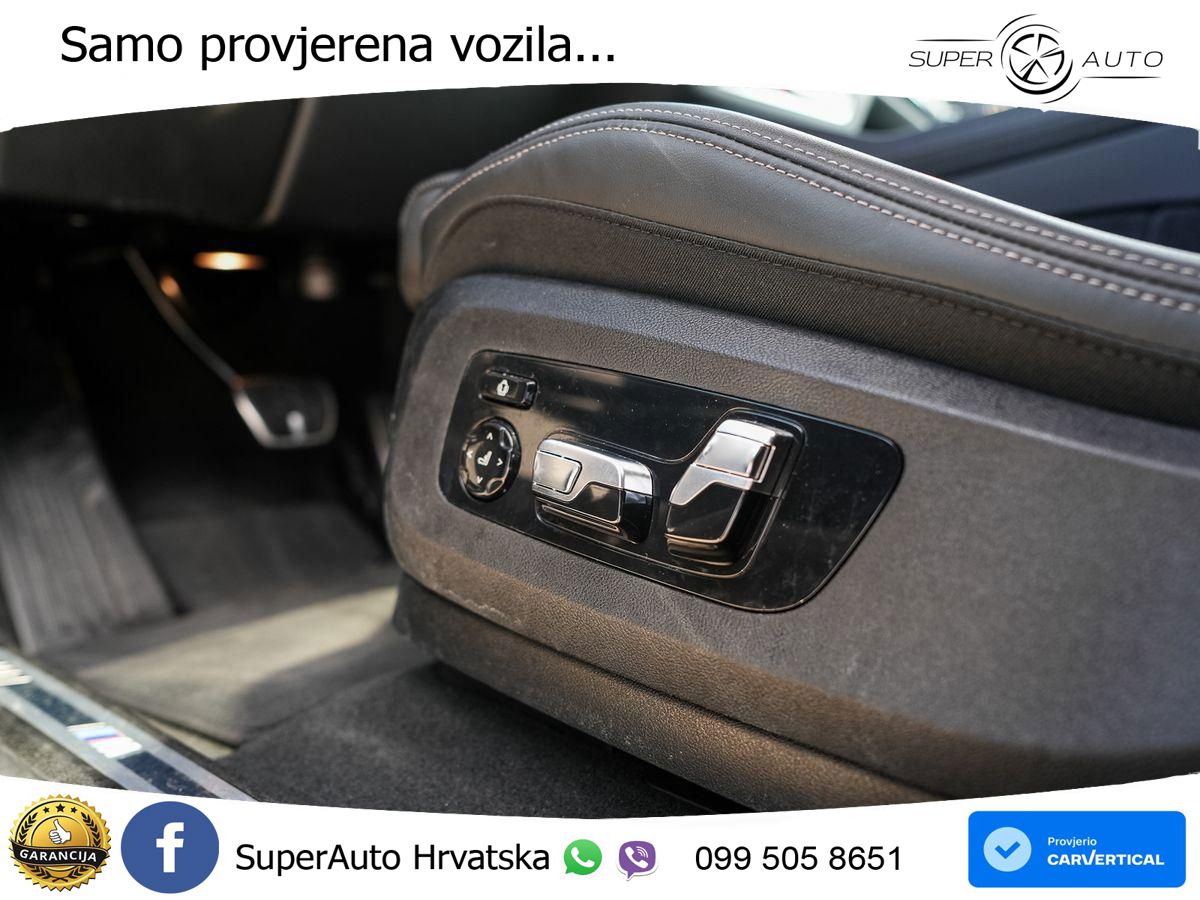 BMW X6 40d (352 KS) xDrive Steptronic LED+GR SJED+ACC