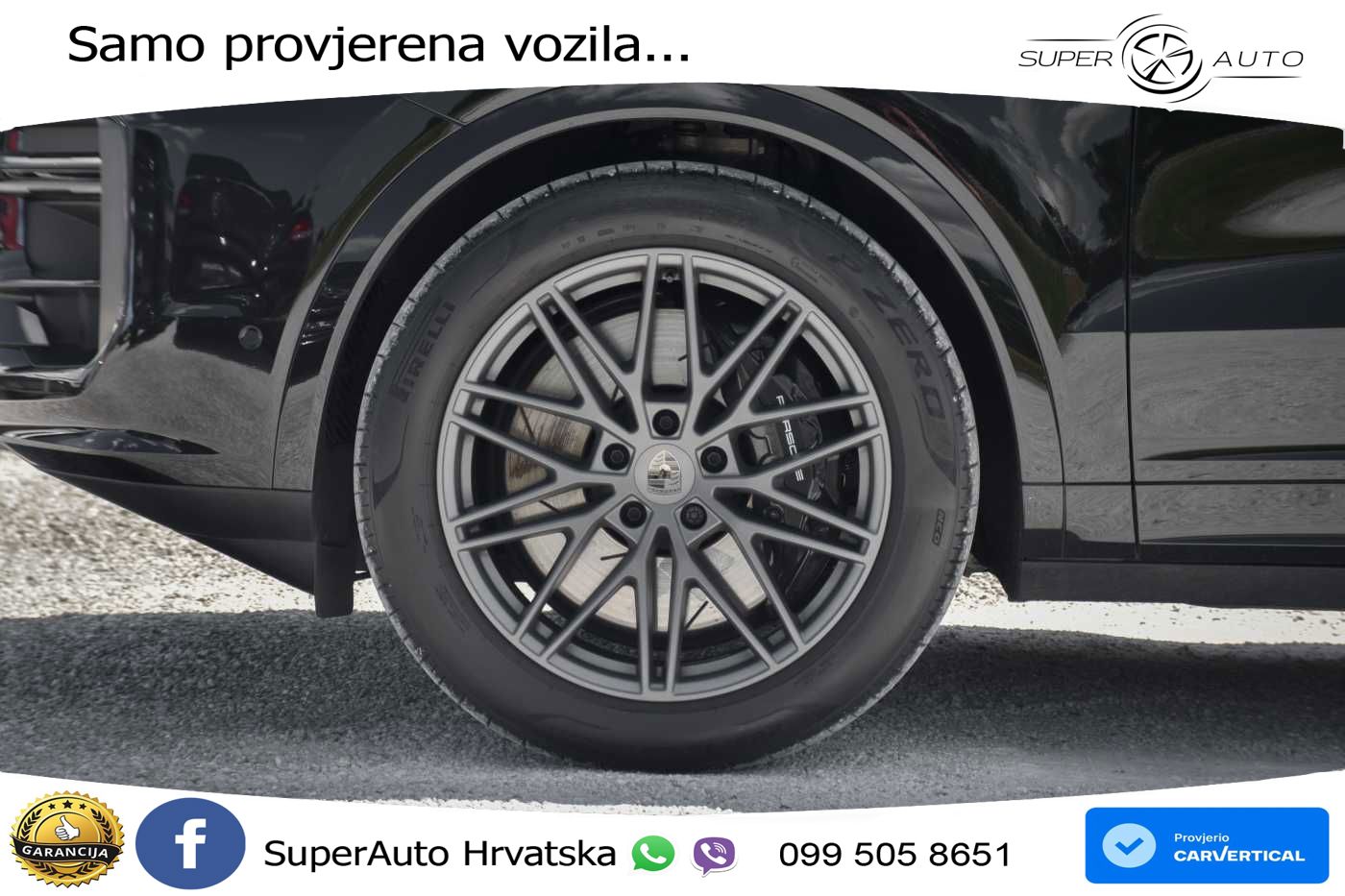 Porsche Cayenne Coupe Turbo 4.0 V8 (739 KS) E-Hybrid Tiptronic S