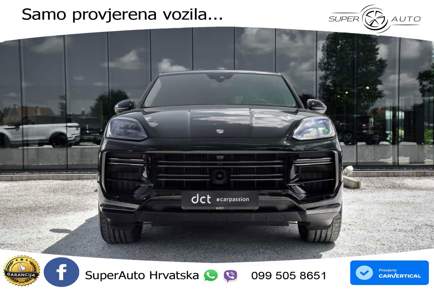 Porsche Cayenne Coupe Turbo 4.0 V8 (739 KS) E-Hybrid Tiptronic S