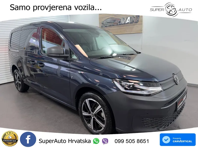 VW Caddy 114 KS