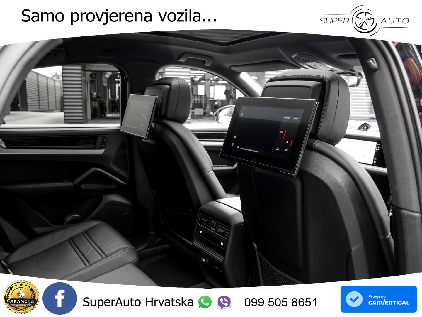Porsche Cayenne Coupe S 3.0 V6 (519 KS) E-Hybrid Tiptronic S