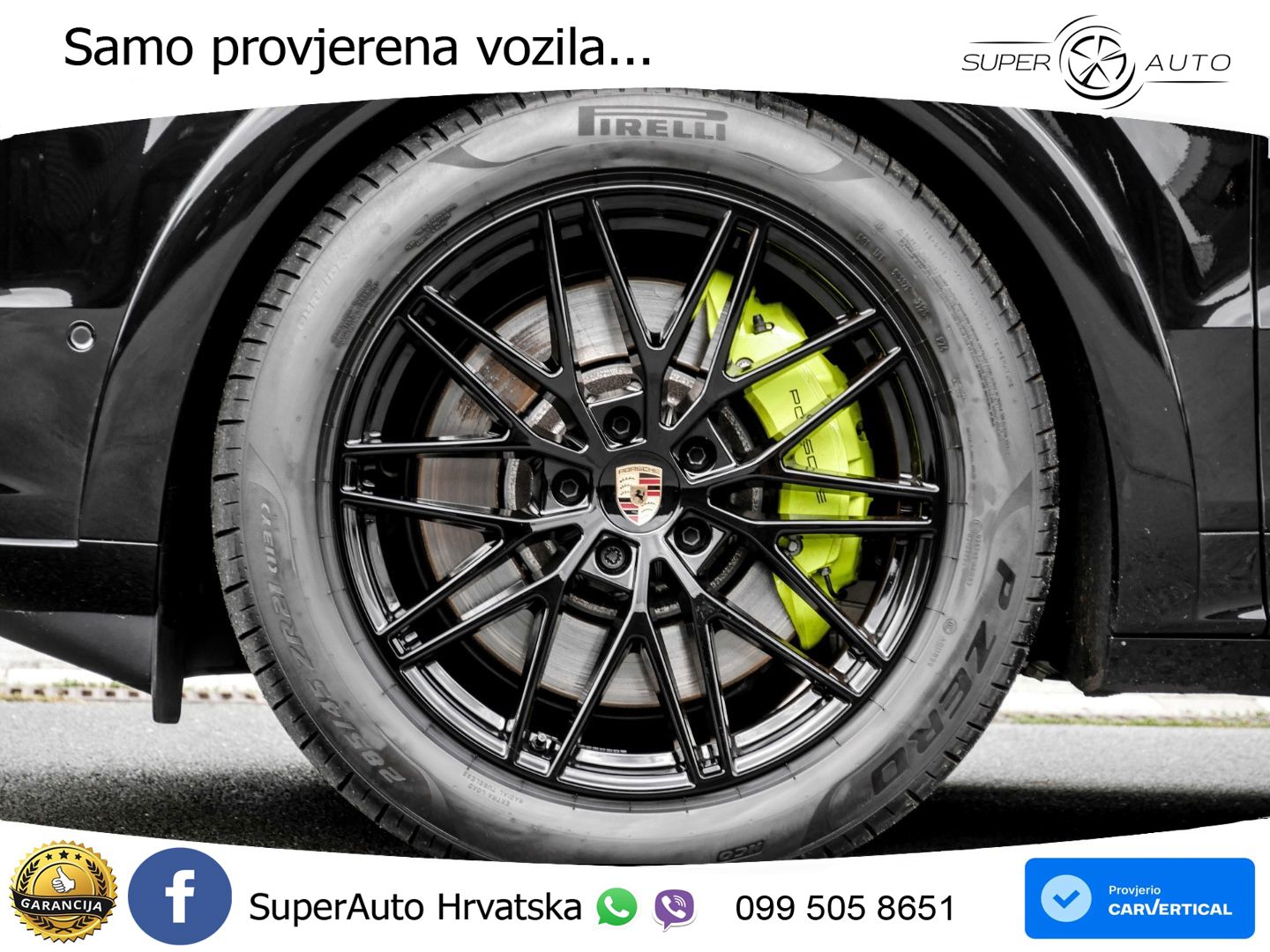 Porsche Cayenne Coupe S 3.0 V6 (519 KS) E-Hybrid Tiptronic S