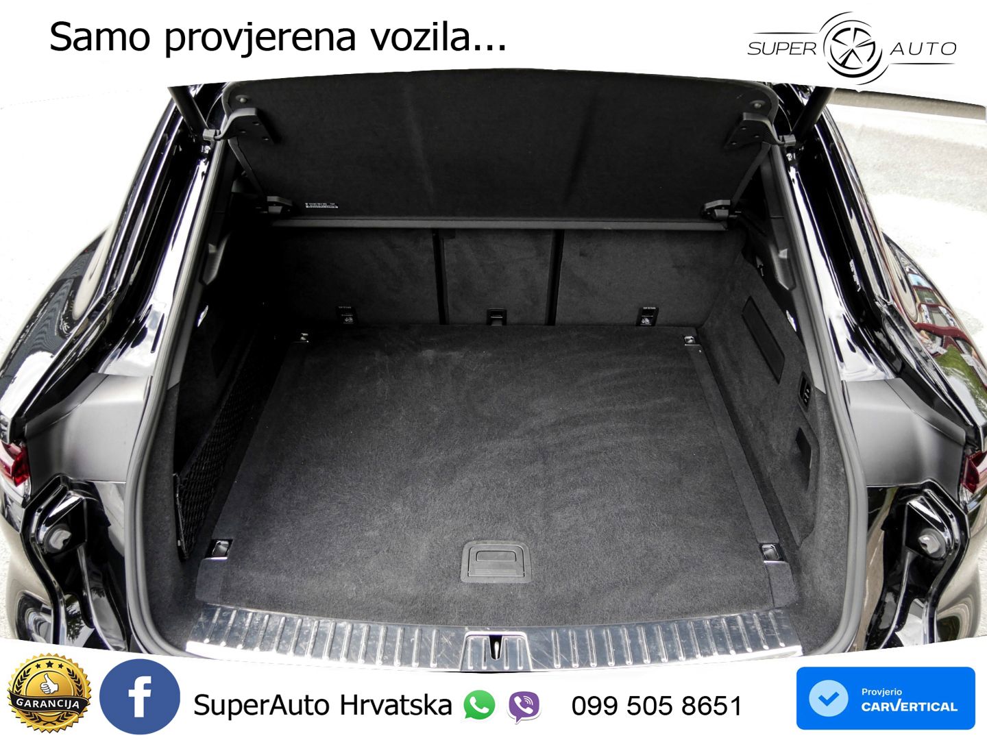 Porsche Cayenne Coupe S 3.0 V6 (519 KS) E-Hybrid Tiptronic S