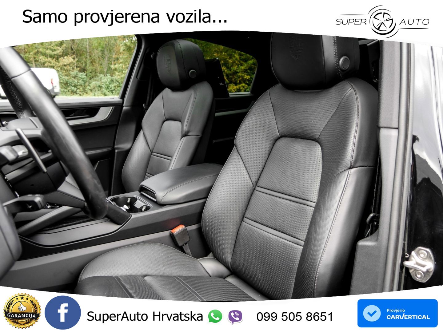 Porsche Cayenne Coupe S 3.0 V6 (519 KS) E-Hybrid Tiptronic S