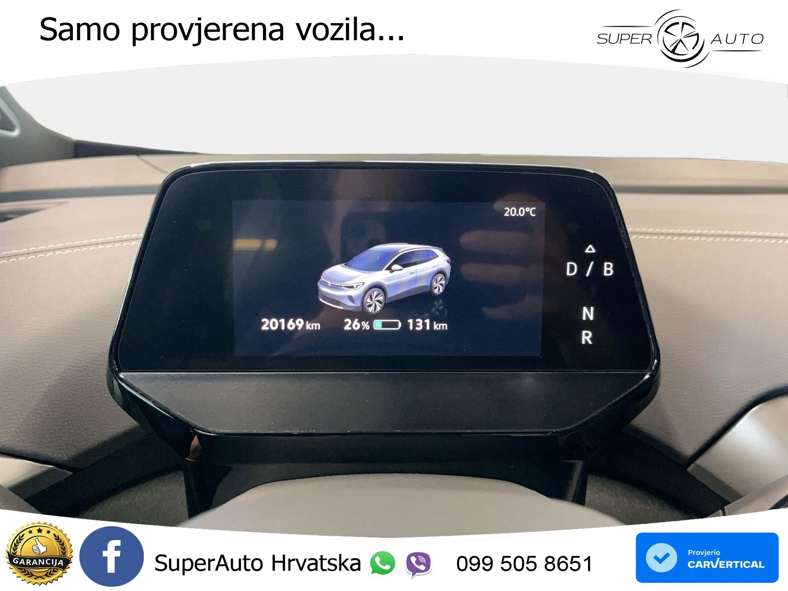 Volkswagen ID.4 Pro 82 kWh (286 KS)
