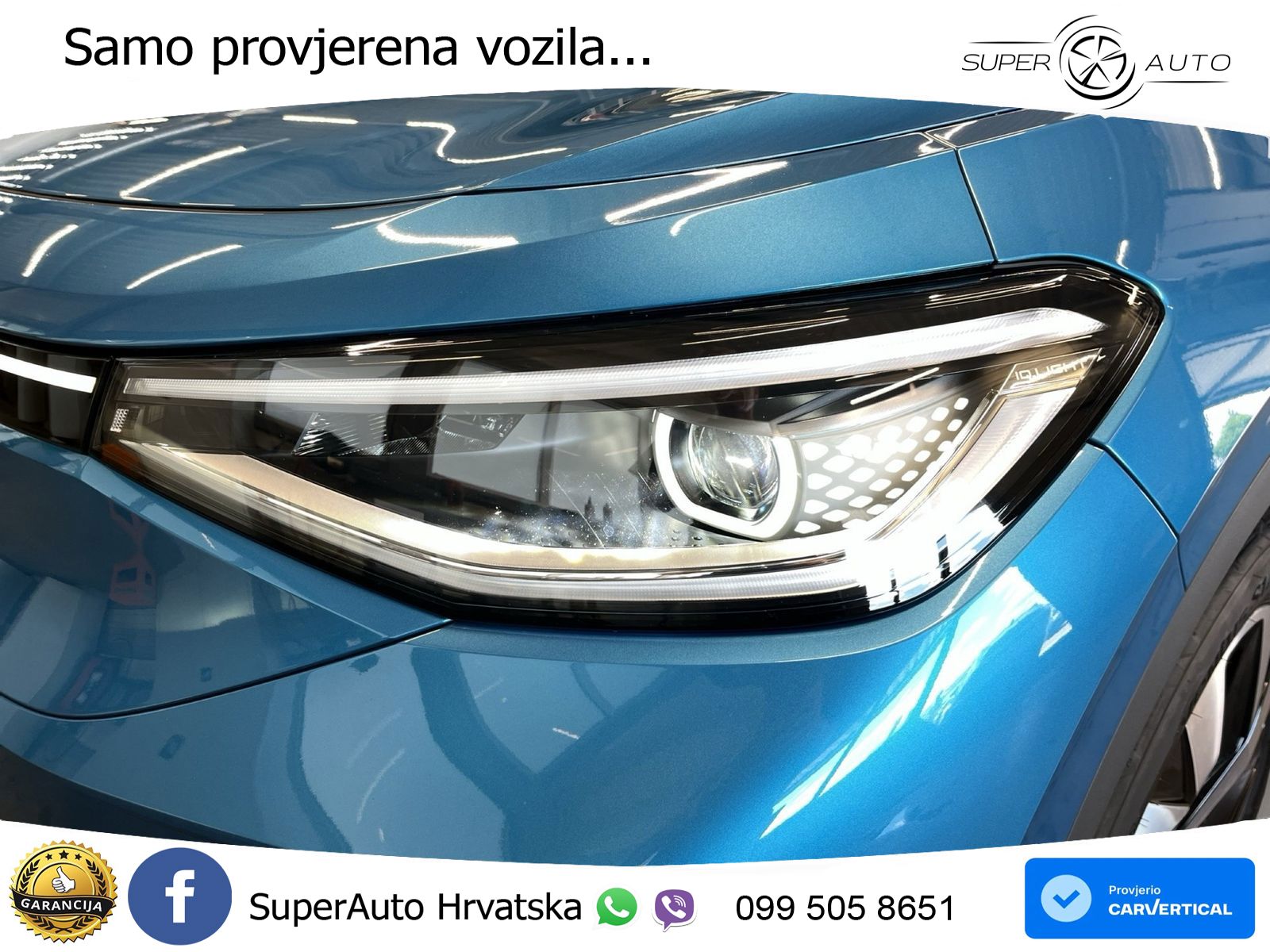 Volkswagen ID.4 Pro 82 kWh (286 KS)