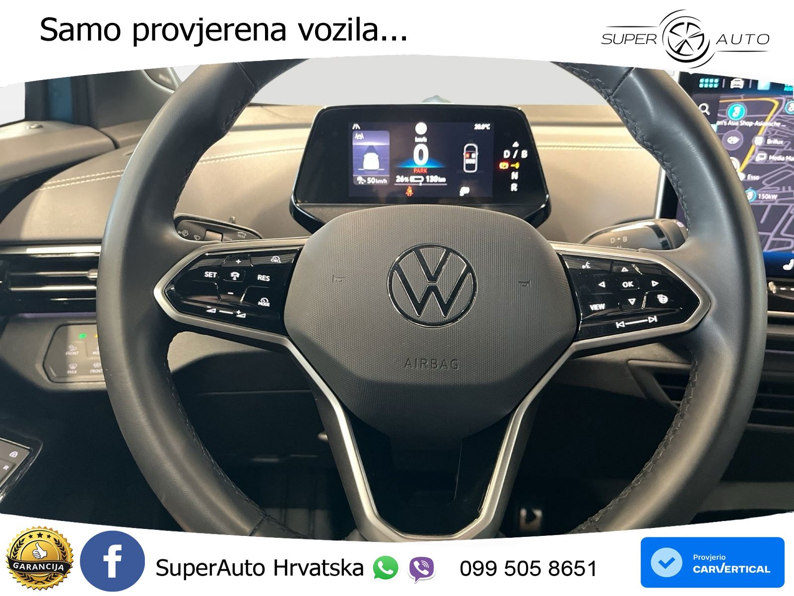 Volkswagen ID.4 Pro 82 kWh (286 KS)