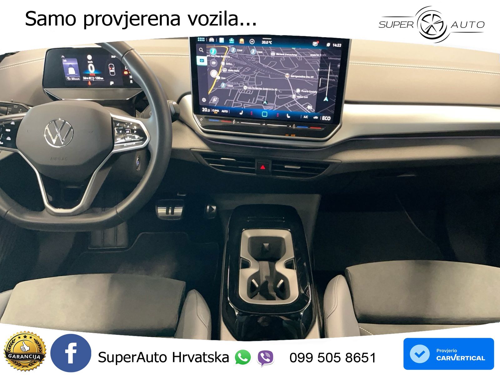 Volkswagen ID.4 Pro 82 kWh (286 KS)
