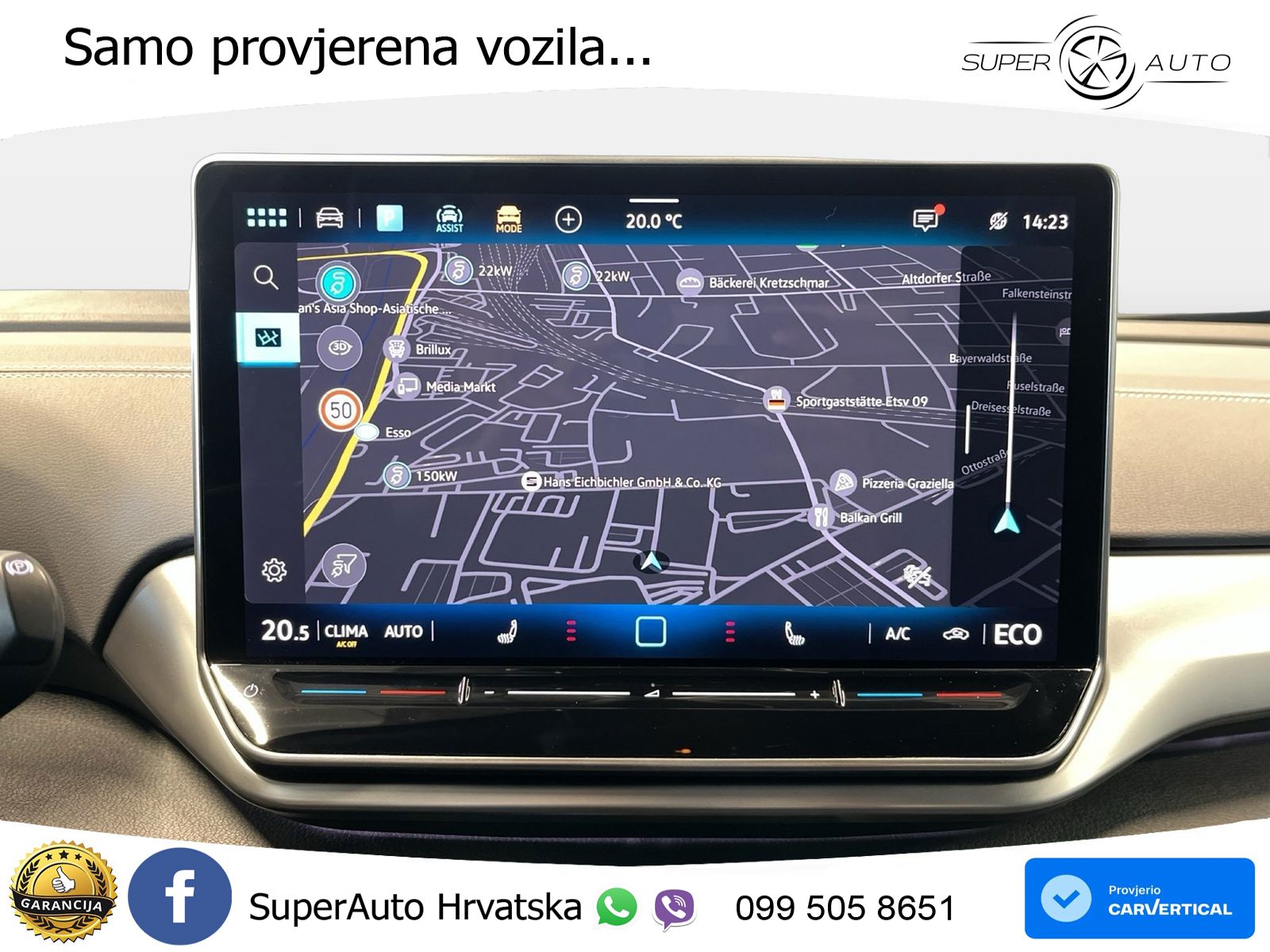 Volkswagen ID.4 Pro 82 kWh (286 KS)