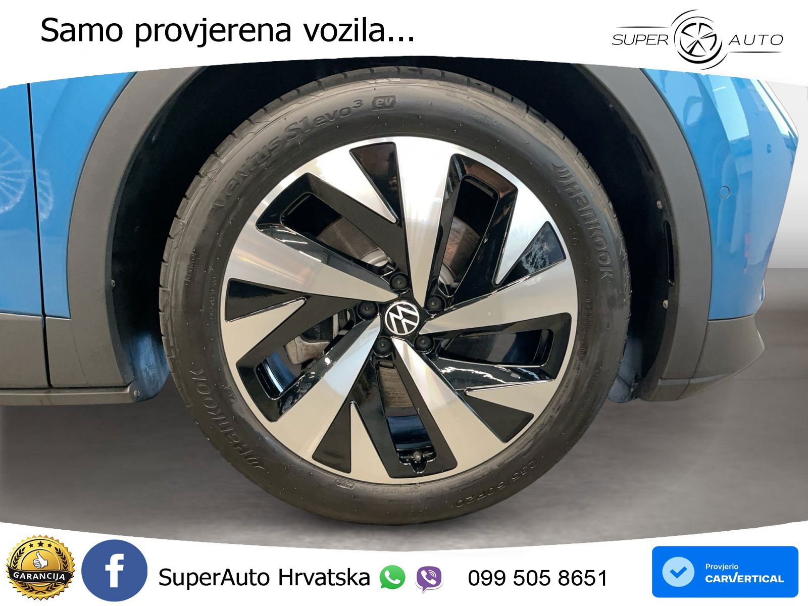 Volkswagen ID.4 Pro 82 kWh (286 KS)