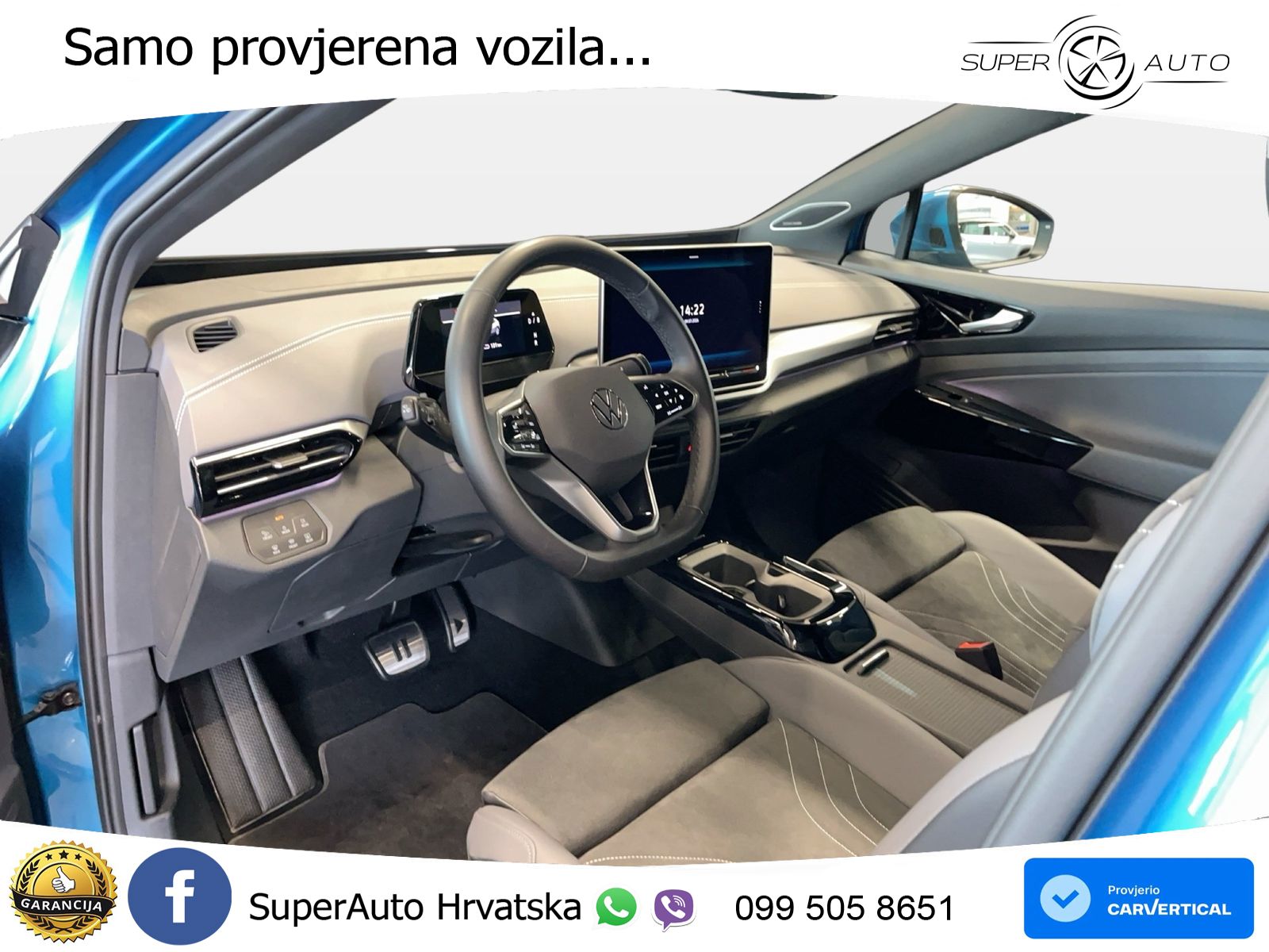 Volkswagen ID.4 Pro 82 kWh (286 KS)