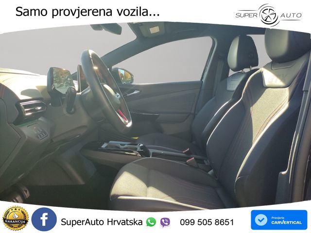 Volkswagen ID.5 GTX 84 kWh (340 KS) 4MOTION