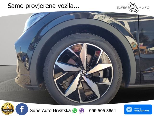 Volkswagen ID.5 GTX 84 kWh (340 KS) 4MOTION