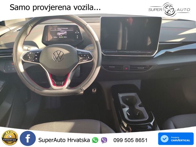 Volkswagen ID.5 GTX 84 kWh (340 KS) 4MOTION