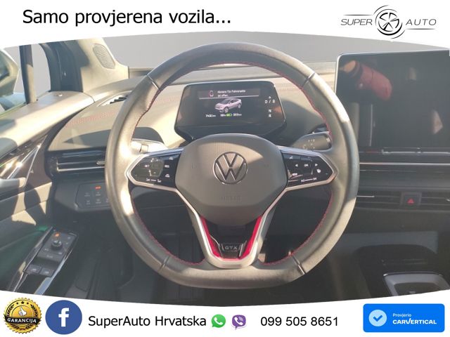 Volkswagen ID.5 GTX 84 kWh (340 KS) 4MOTION