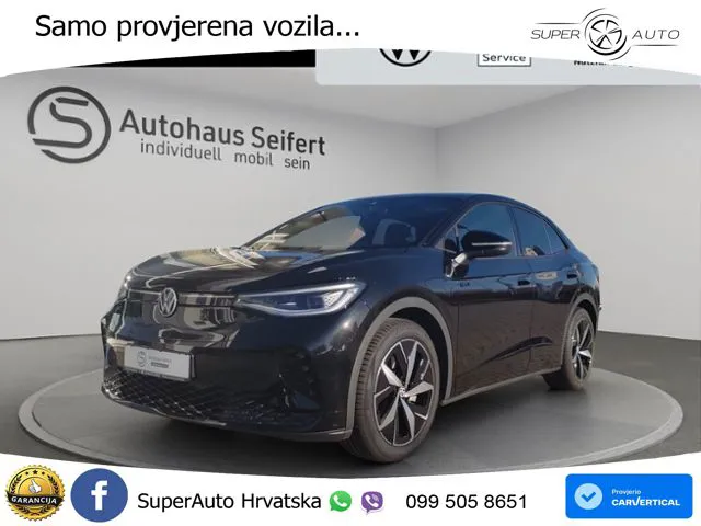 Volkswagen ID.5 GTX 84 kWh (340 KS) 4MOTION