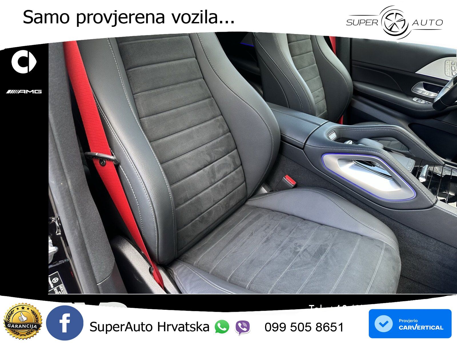 Mercedes GLE Coupe 450d (367 KS) EQ Boost 4MATIC 9G-TRONIC AMG LED+GR SJED+ACC