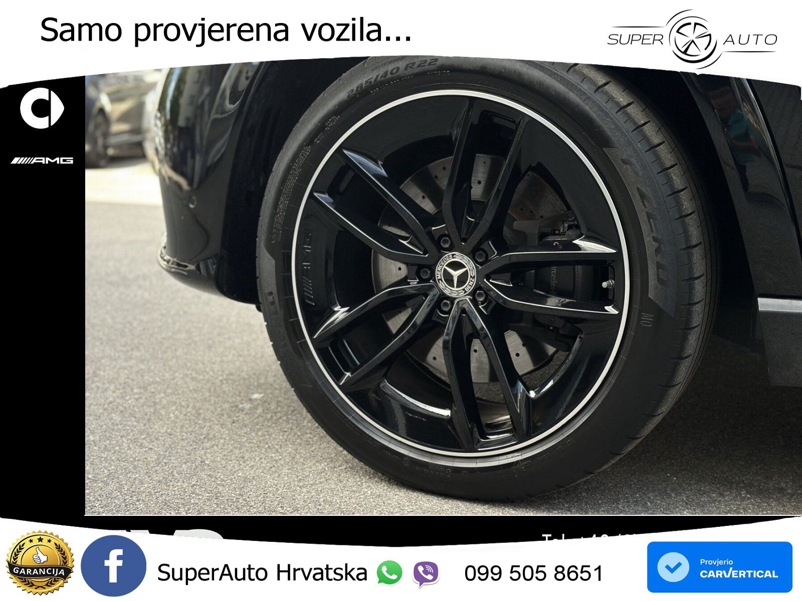 Mercedes GLE Coupe 450d (367 KS) EQ Boost 4MATIC 9G-TRONIC AMG LED+GR SJED+ACC