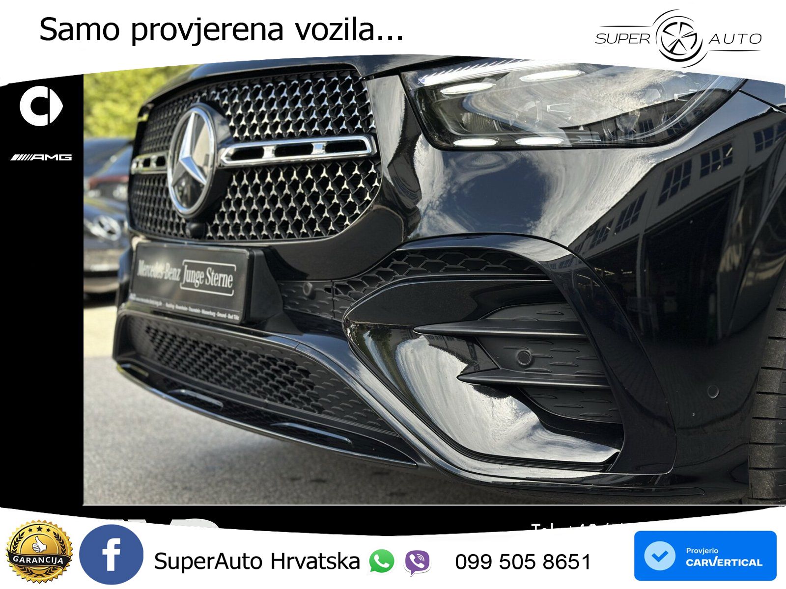 Mercedes GLE Coupe 450d (367 KS) EQ Boost 4MATIC 9G-TRONIC AMG LED+GR SJED+ACC